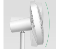 Xiaomi Wentylator Mi Smart Standing Fan Pro biały - 1023160 - zdjęcie 3